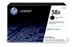 Cartucho De Toner Hp Preto 10k - Cf258x
