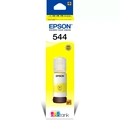 Garrafa de Tinta Epson T544, Amarelo, 65ml - T544420-AL