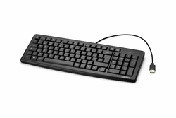 Teclado Pdv Gertec Tec-e 65 Teclas Preto Sem Grade Usb - 00410756
