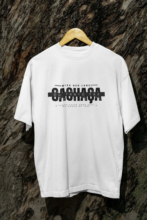 Camisa Cachaça Cachaça