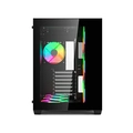 Gabinete Aquarius, MT-G910BK, Sem Fonte, C3Tech Gaming