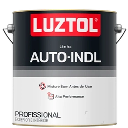 Tinta Primer Cinza - Luztol