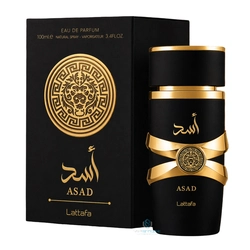 Perfume Lattafa Asad - Eau de Perfum - Masculino - 100ML