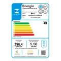 Ar Condicionado Split Inverter Lg Hi-wall Dual Compact 9000 Btus Frio 220v - S3nq09aaqal