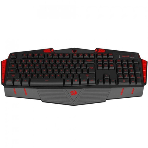 Teclado Redragon Asura Macro e Iluminado - K501