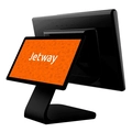 JETWAY ALL IN ONE  15" MONITOR 10.1" JPT-800