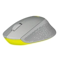 Mouse Logitech M280 Wireless Cinza - 910-004285-C