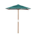 Guarda-Sol Ombrelone Ecolight 1,90x1,90m Viva Vida (Base de Plástico)