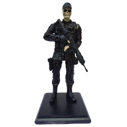 Boneco BOPE (Caveira)