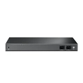 Switch Gerenciável Gigabit L2+ 24p + 4p 10ge Sfp Tl-sg3428xf Smb