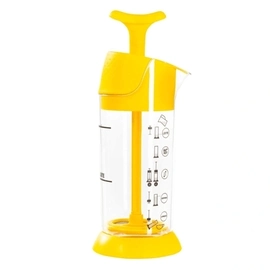 Espumador Pressca Amarelo