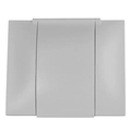 Quadro de Distribuicao Protectbox 4 Din Embutir Branco  134004