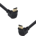 CABO HDMI 2.0 4K CONECTOR 90º 2 METROS - H20B90-2 - VINIK