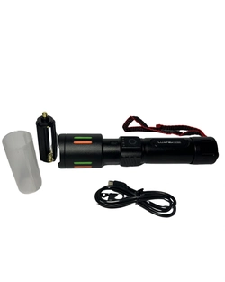 LANTERNA DE LED RECARREGÁVEL LT-P97
