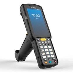 Coletor De Dados Zebra Mc33 Gun 2d - Wi-fi e Bluetooth - Mc330l-gj4eg4rw