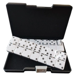 Domino 12mm - 6644M 28pçs - Maleta
