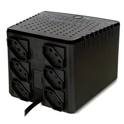 Estabilizador Ts Shara 9006 Powerest Home 1000va Entrada e Saída 115v