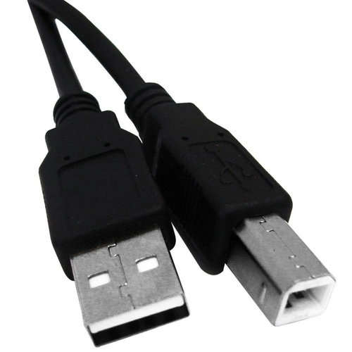 Cabo Usb a Macho Para Usb b Macho 2.0 5 Metros