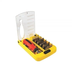 KIT DE FERRAMENTAS INTERCAMBIAVEIS X-CELL 38 EM 1