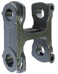 Algema da Mola Traseira - MB 1114 1318 1418 1618