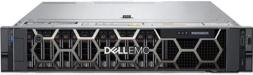 Servidor Dell Poweredge R550 Intel Xeon Silver 4310 32gb 960gb Ssd Idrac9 Enterprise - 210-azei-00dq