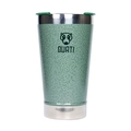 Copo Térmico Quati Com Abridor 473ml Verde - Cva473