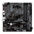 Placa Mãe Gigabyte B550M K, Chipset B550, AMD, Socket AM4, mATX, DDR4