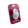 Mouse Sem Fio C3TECH Dual Mode M-BT200WH Branco