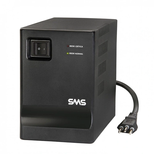 Estabilizador SMS Progressive Iii 2000va Bivolt / 115v - 16218