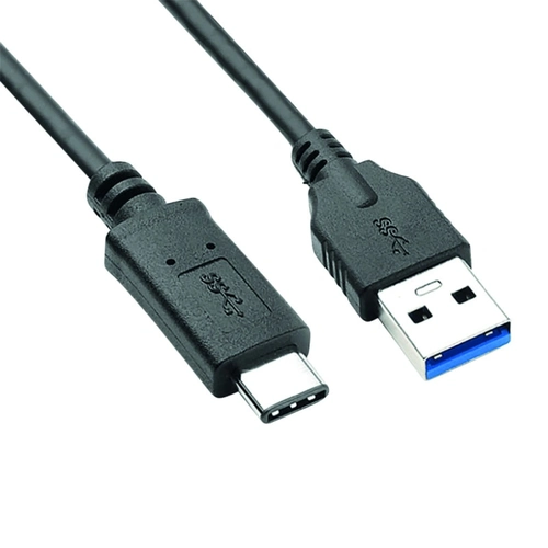 Cabo Usb Tipo c Macho x Usb 3.0 Macho 1m