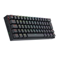 Teclado Mecanico Redragon Draconic PRO RGB Preto (pt-blue) - K530rgb-pro