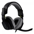 Headset Gamer Logitech Astro A10 GEN 2 XB, Drivers de 32mm, Preto, 939-002046