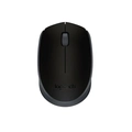 Mouse sem fio Logitech Wireless M170 Cinza e Preto - 910-004940