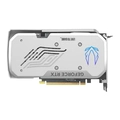 Placa de Video 8GB RTX4060 Zotac Twin Edge OC White - ZT-D40600Q-10M