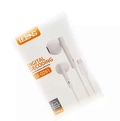 Fone de Ouvido Tipo-c Type-c 1.2m LE-0261 Lelong
