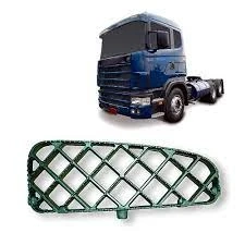 Estribo Pisar Caminhão Scania 124 S.4 1998 à 2007 Inferior Dir Esq