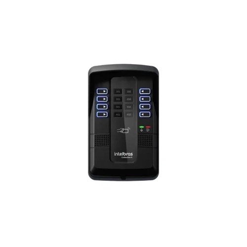 CENTRAL COLETIVA - COLLECTIVE 8 - INTELBRAS