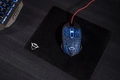 Kit Trust Gamer Izza Mouse e Mousepad Gxt 22736