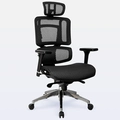 Cadeira Gamer DT3 Sports Helora Black - 11211-6