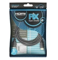 Cabo Hdmi 1.5 Metros 8k Hdr Polibag 2.1 19p