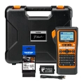 Rotulador Eletrônico Brother Pt-e310btvp Portátil Profissional P-touch Laranja - Pte310btvp