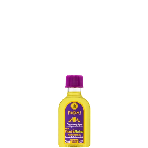 Pinga! Patauá e Moringa 50ml