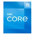 Processador Intel Core I5-12400f 2.5 Lga 1700 - Bx8071512400fi