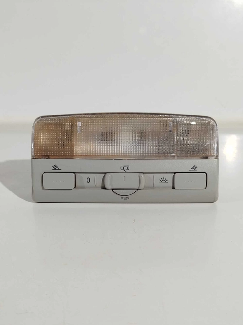 LUZ TETO GOL CITY 1.0 8V TOTAL FLEX 2015 (id:19672)