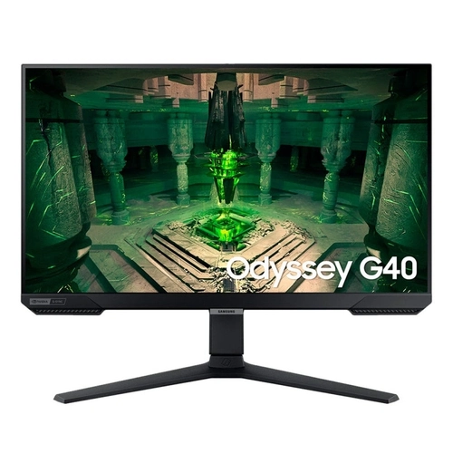 Monitor Gamer Samsung Odyssey G40 27" Fhd 240hz Ips 1ms - Ls27bg400elmzd