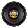 Alto Falante Eros E12 Hammer 12 700w Rms 4r Amarelo