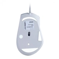 Mouse Usb Pcyes Zyron 12800dpi White - Pmgzrgbw