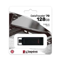 Pen Drive Kingston, Datatraveler 70 128gb, Usb-C, Dt70/128gb