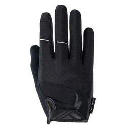 Luva Specialized Body Geometry Dual Gel Longa