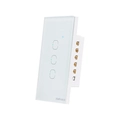 Interruptor Smart Zigbee Touch 3 Branco Ezs 1003 4850051